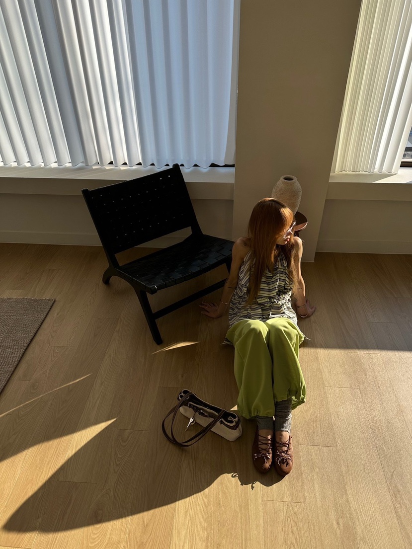 ZEROZERO韓國直郵實拍女裝新款26春夏職業時尚休閑褲雙口袋ZEROZERO休閑褲