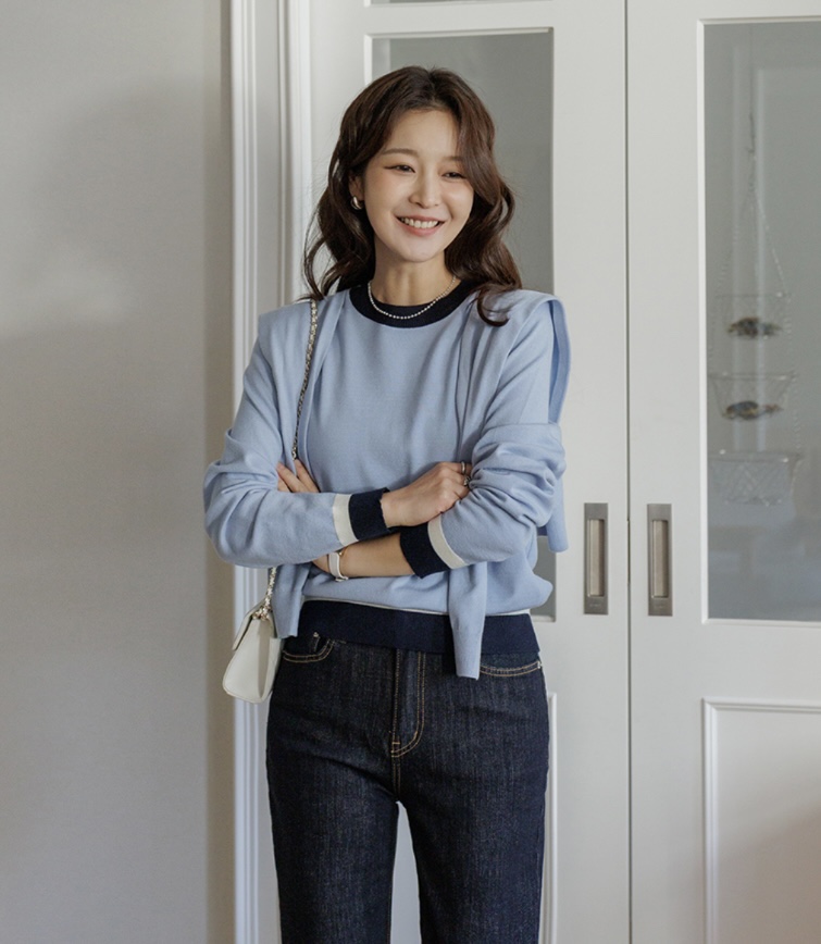 I BLLE韓國東大門代購女士新品26春夏職業人氣熱賣套裝披肩I BLLE套裝