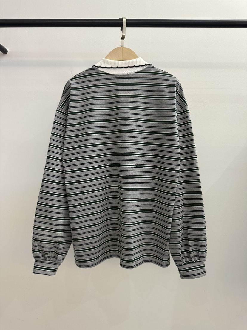 JENNY 1976韓國代購女士新品人氣推薦26春夏職業長袖T恤JENNY 1976長袖T恤