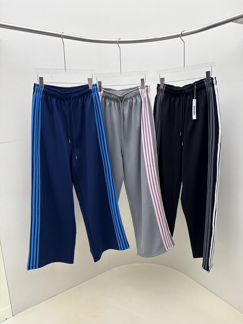 SEOLO韓國東大門直郵女士新品推薦休閑時尚人氣職業休閑褲Seolo seoul休閑褲圖色2左二色