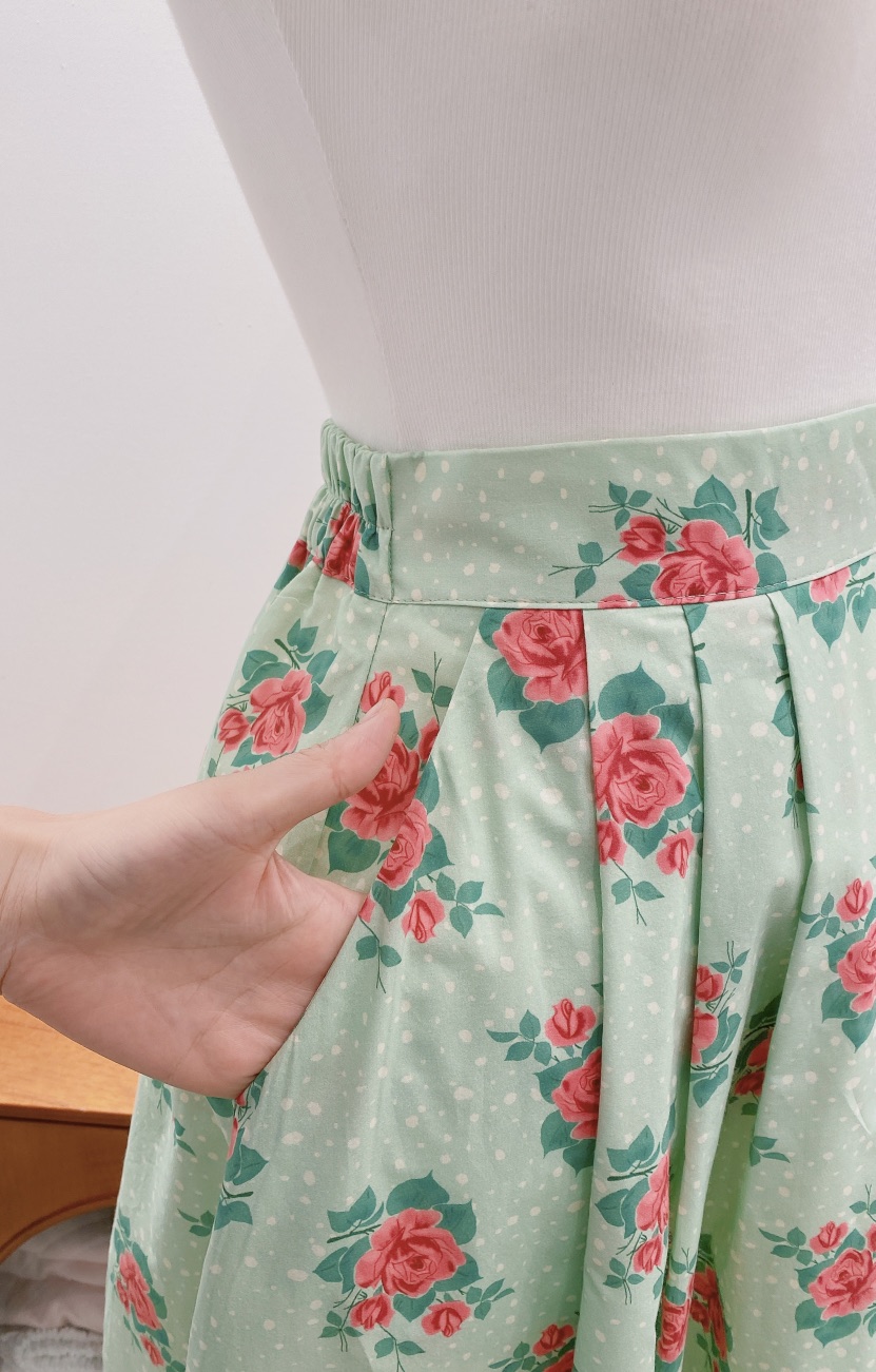 LETAILOR韓國東大門代購女裝新品時尚人氣推薦職業長裙復古LETAILOR長裙