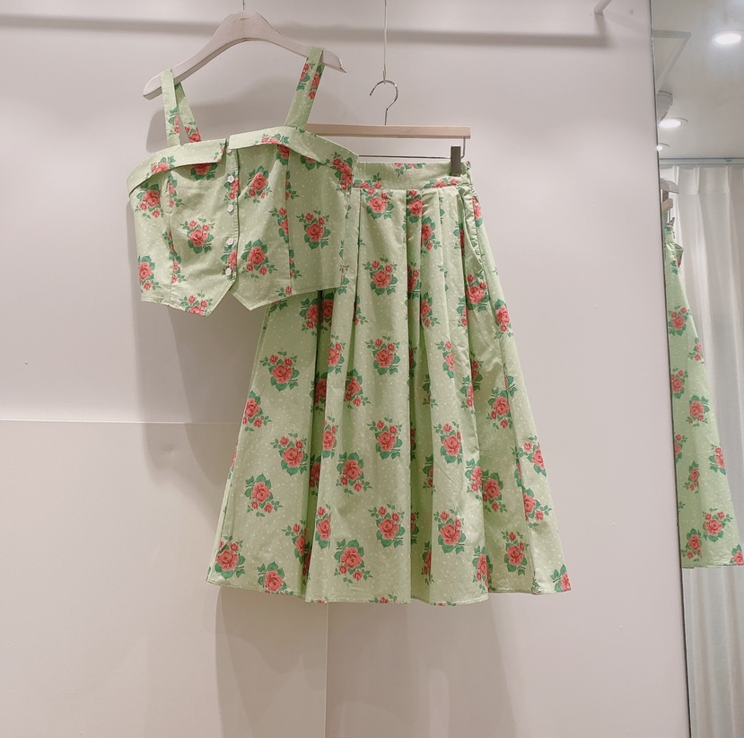 LETAILOR韓國東大門代購女裝新品時尚人氣推薦職業長裙復古LETAILOR長裙