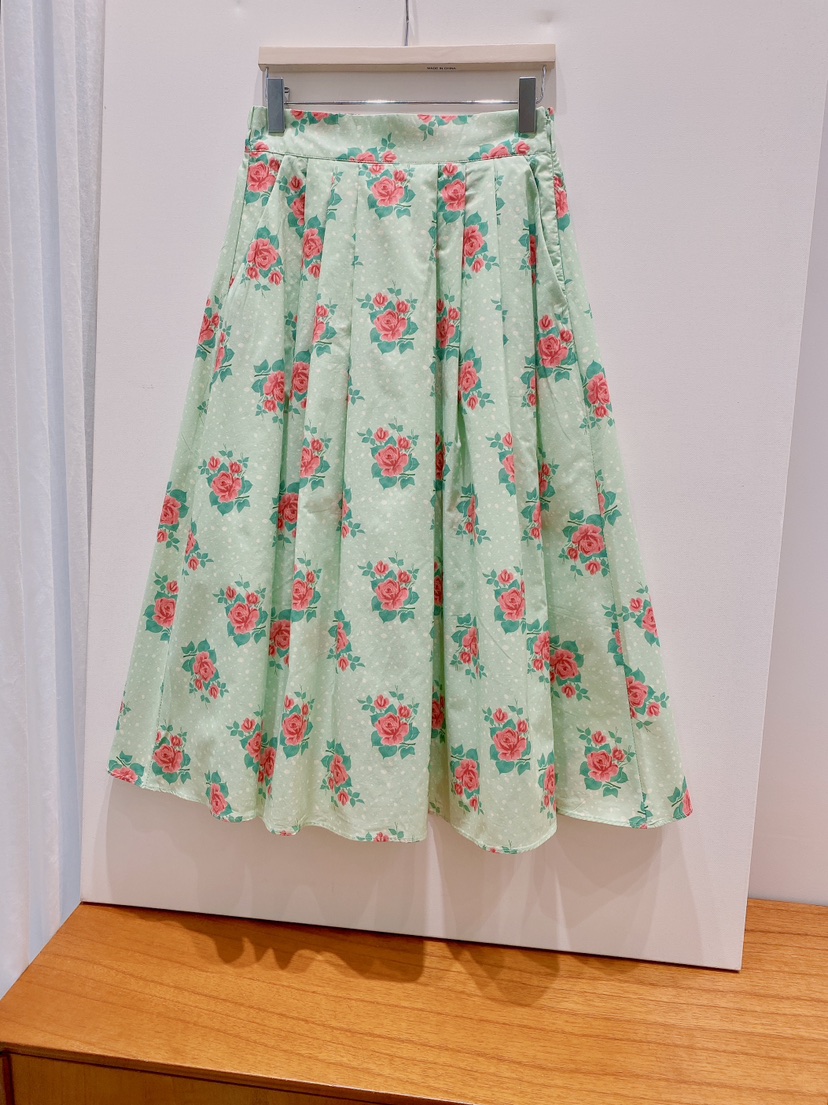 LETAILOR韓國東大門代購女裝新品時尚人氣推薦職業長裙復古LETAILOR長裙圖色1