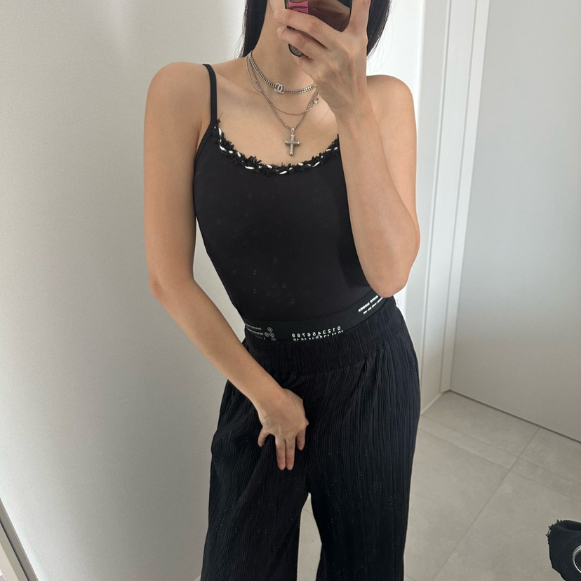 SOUIT韓國直郵實拍女士新品時尚推薦人氣休閑職業26春夏套裝SOUIT by mabel-L套裝