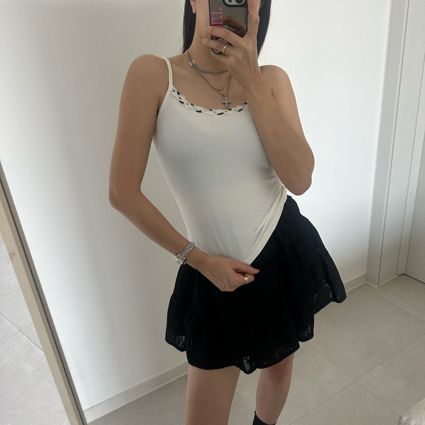 SOUIT韓國直郵實拍女士新品時尚推薦人氣休閑職業26春夏套裝SOUIT by mabel-L套裝