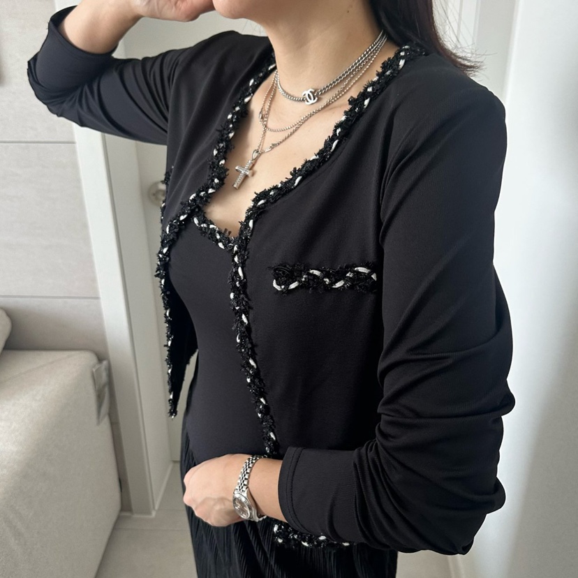 SOUIT韓國直郵實拍女士新品時尚推薦人氣休閑職業26春夏套裝SOUIT by mabel-L套裝