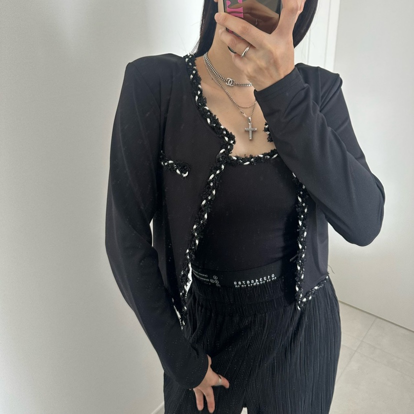 SOUIT韓國直郵實拍女士新品時尚推薦人氣休閑職業26春夏套裝SOUIT by mabel-L套裝