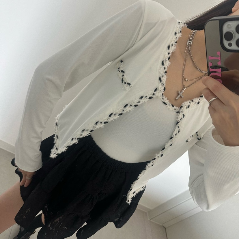 SOUIT韓國直郵實拍女士新品時尚推薦人氣休閑職業26春夏套裝SOUIT by mabel-L套裝圖色1