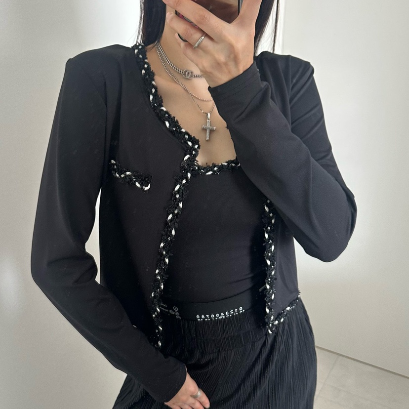 SOUIT韓國直郵實拍女士新品時尚推薦人氣休閑職業26春夏套裝SOUIT by mabel-L套裝圖色2