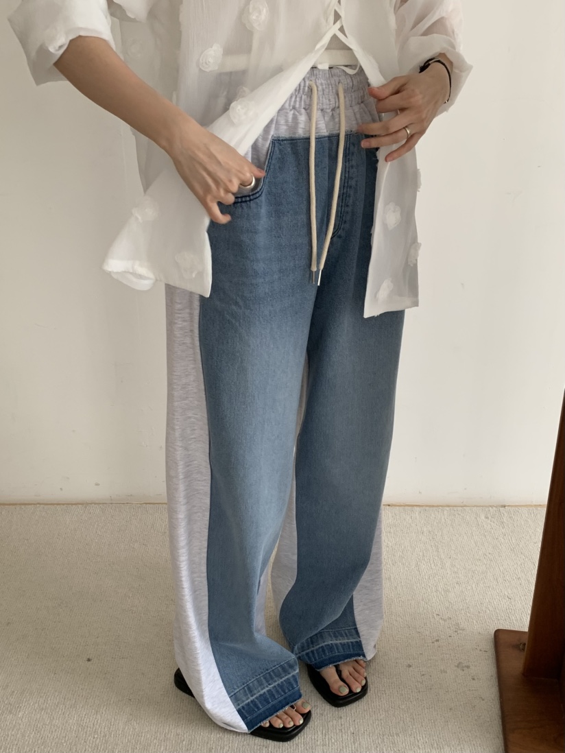 MOSMOS韓國代購女士新品熱賣休閑職業人氣時尚推薦休閑褲MOSMOS休閑褲