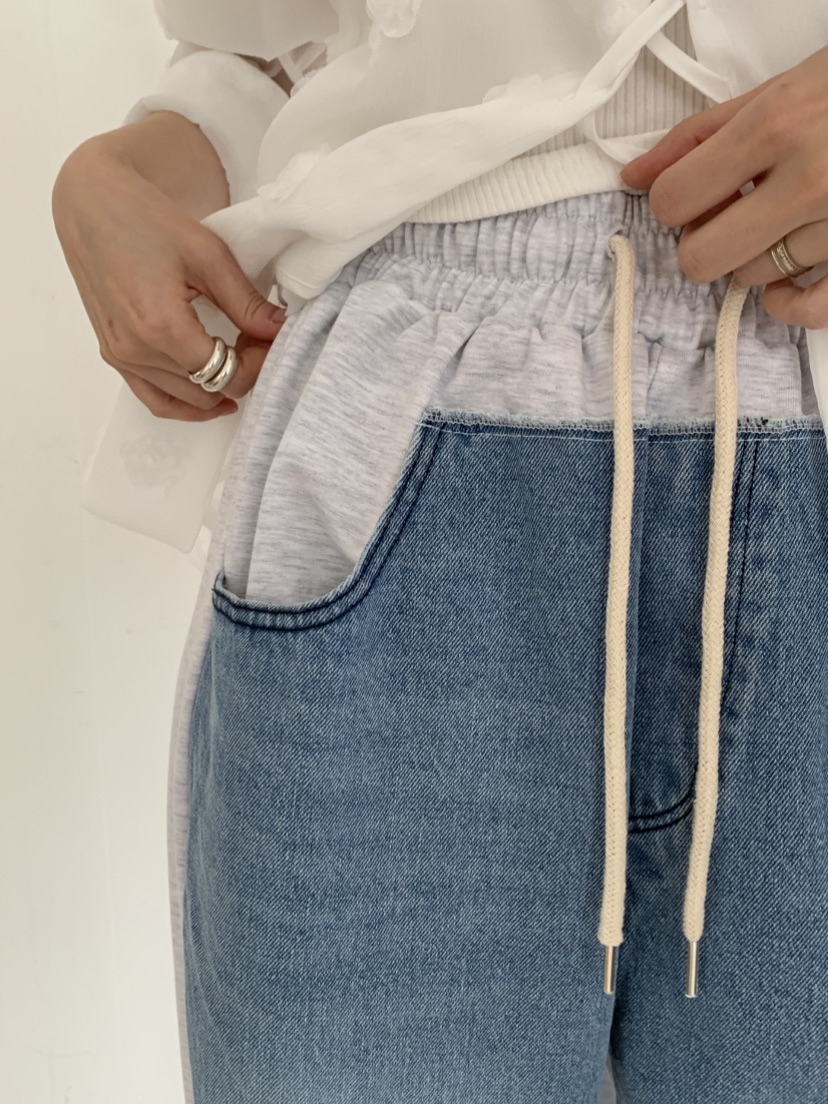 MOSMOS韓國代購女士新品熱賣休閑職業人氣時尚推薦休閑褲MOSMOS休閑褲