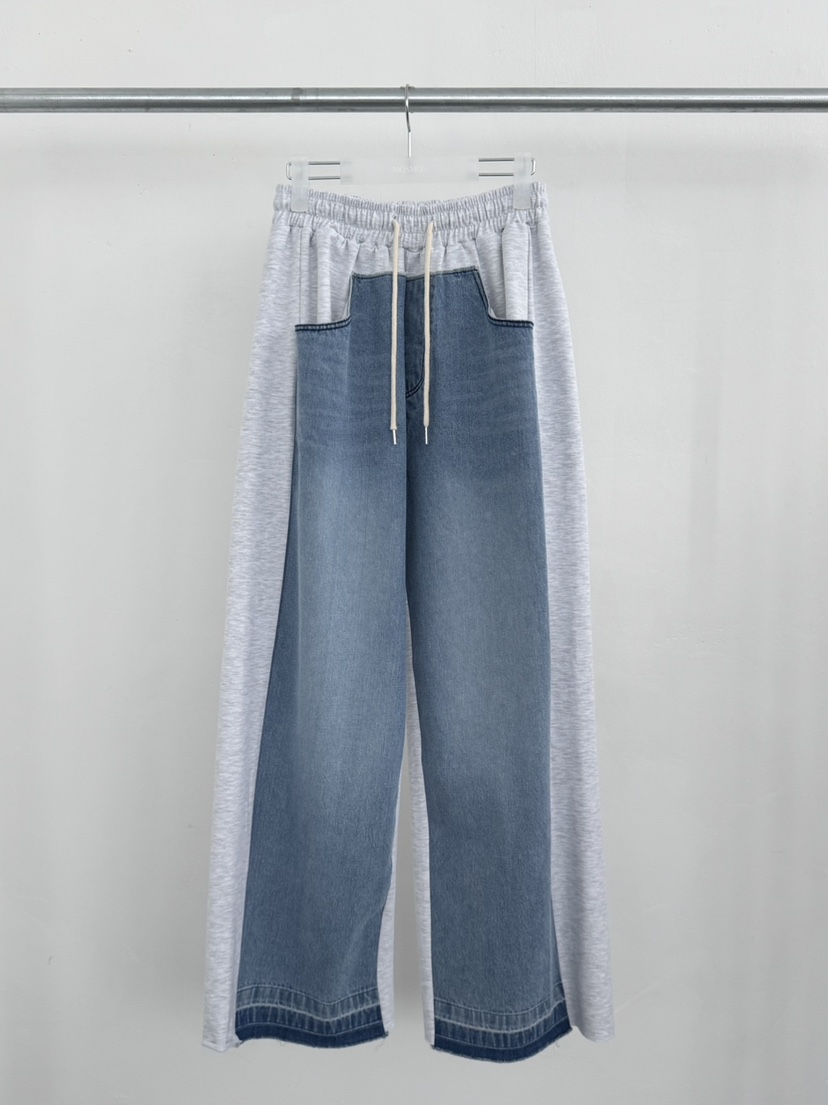 MOSMOS韓國代購女士新品熱賣休閑職業人氣時尚推薦休閑褲MOSMOS休閑褲圖色1