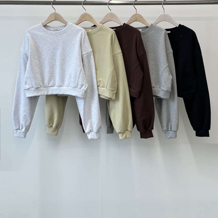 ANOTHER AVENUE韓國代購女裝新款休閑26春夏人氣熱賣衛衣ANOTHER AVENUE衛衣