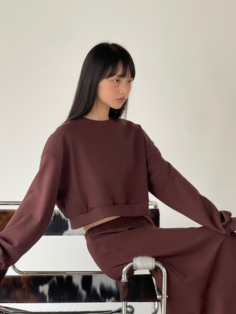 ANOTHER AVENUE韓國代購女裝新款休閑26春夏人氣熱賣衛衣ANOTHER AVENUE衛衣