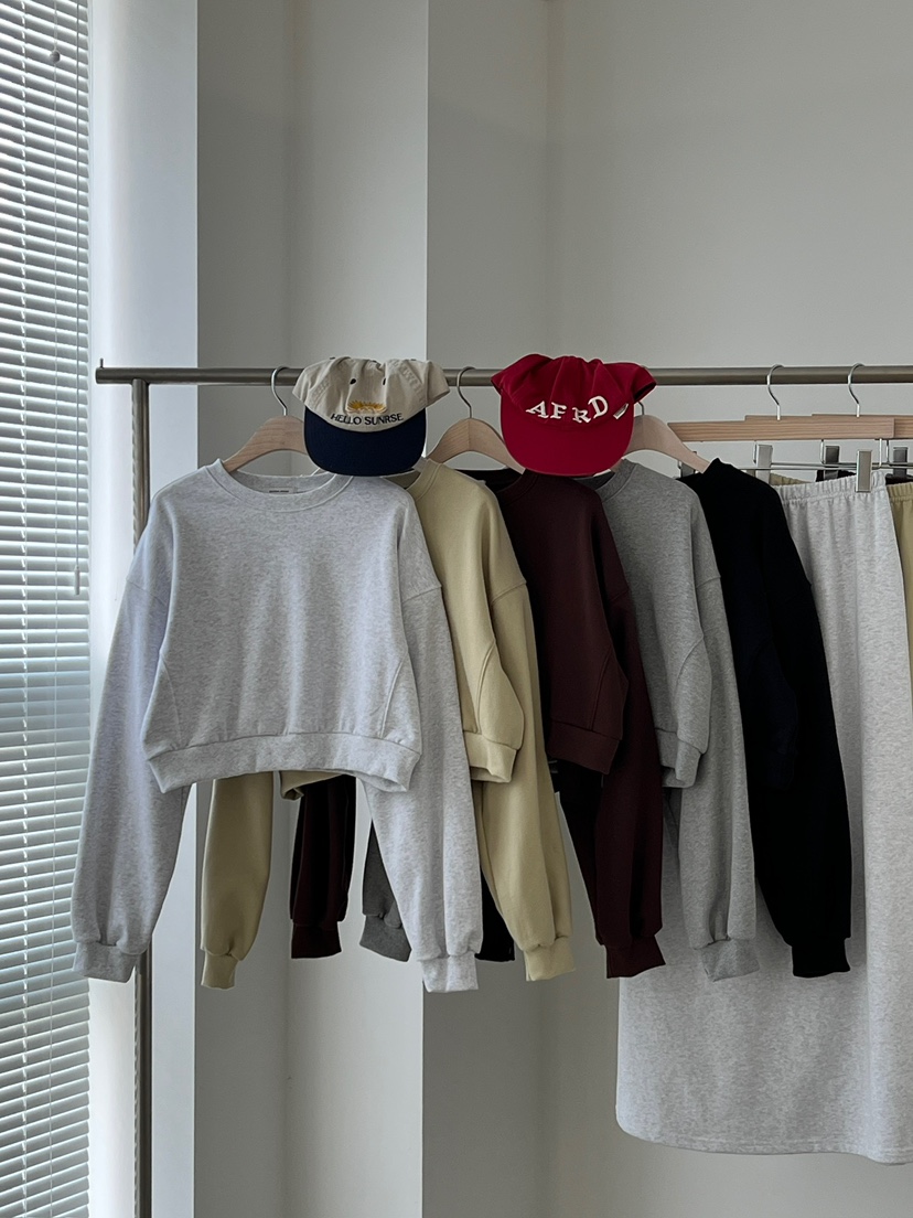 ANOTHER AVENUE韓國代購女裝新款休閑26春夏人氣熱賣衛衣ANOTHER AVENUE衛衣