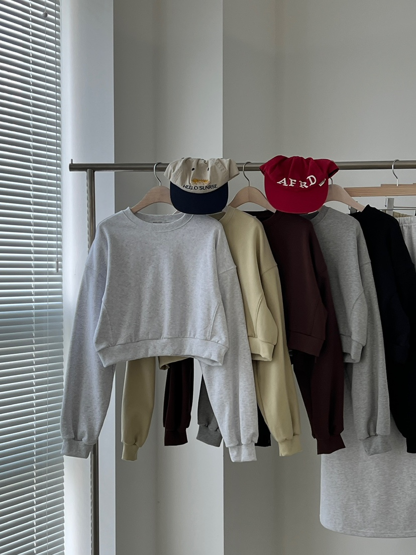 ANOTHER AVENUE韓國代購女裝新款休閑26春夏人氣熱賣衛衣ANOTHER AVENUE衛衣