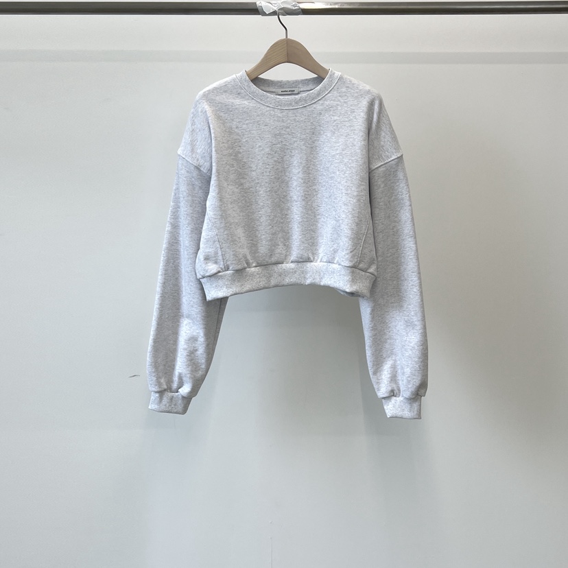 ANOTHER AVENUE韓國代購女裝新款休閑26春夏人氣熱賣衛衣ANOTHER AVENUE衛衣圖色1