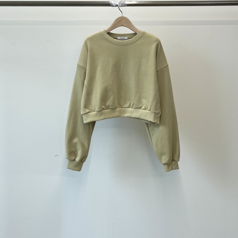 ANOTHER AVENUE韓國代購女裝新款休閑26春夏人氣熱賣衛衣ANOTHER AVENUE衛衣圖色2