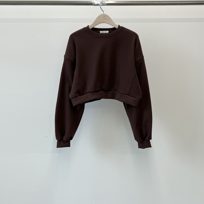 ANOTHER AVENUE韓國代購女裝新款休閑26春夏人氣熱賣衛衣ANOTHER AVENUE衛衣圖色3