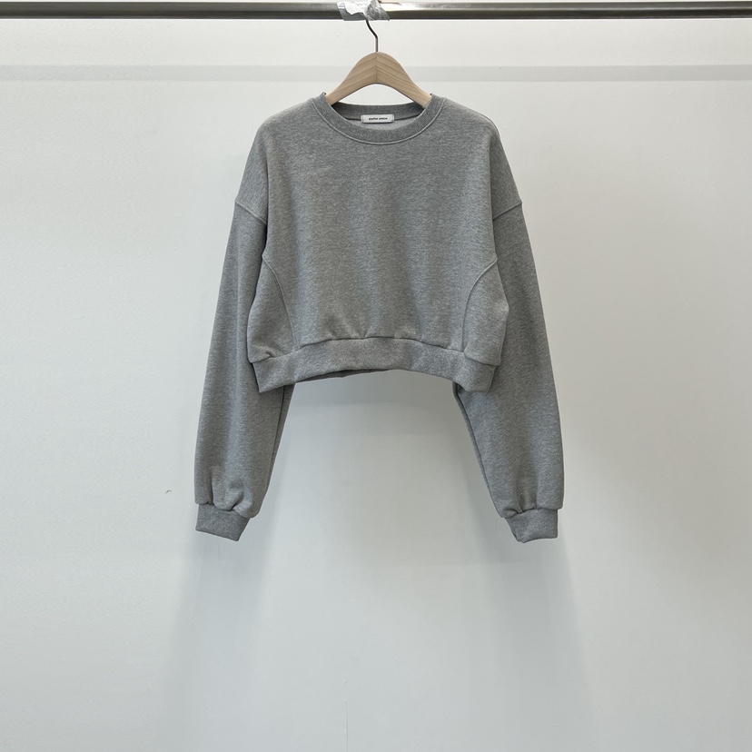 ANOTHER AVENUE韓國代購女裝新款休閑26春夏人氣熱賣衛衣ANOTHER AVENUE衛衣圖色4