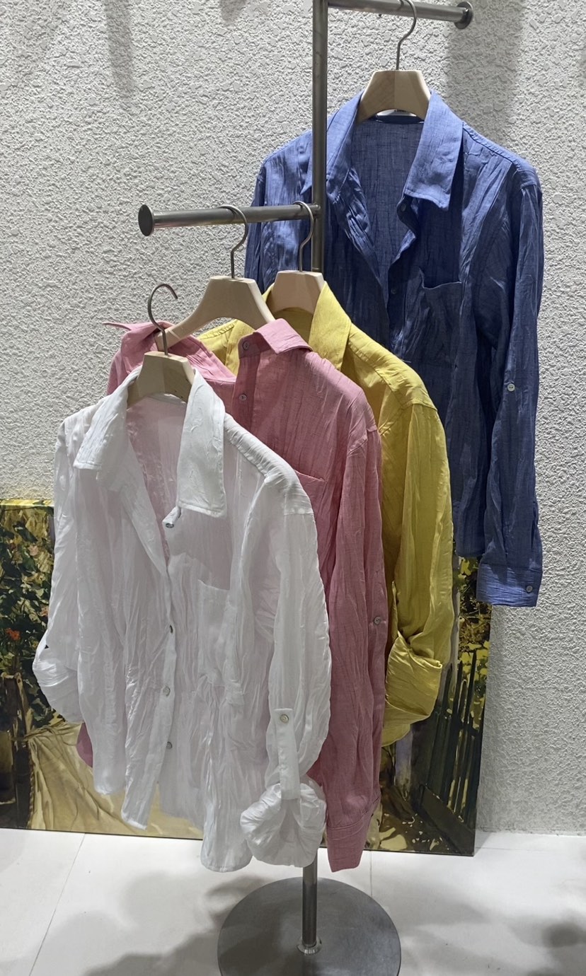 N BROWN東大門直郵女裝新款休閑真品時尚熱賣襯衫蕾絲衫N BROWN襯衫/蕾絲衫