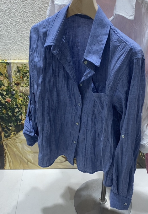 N BROWN東大門直郵女裝新款休閑真品時尚熱賣襯衫蕾絲衫N BROWN襯衫/蕾絲衫圖色4