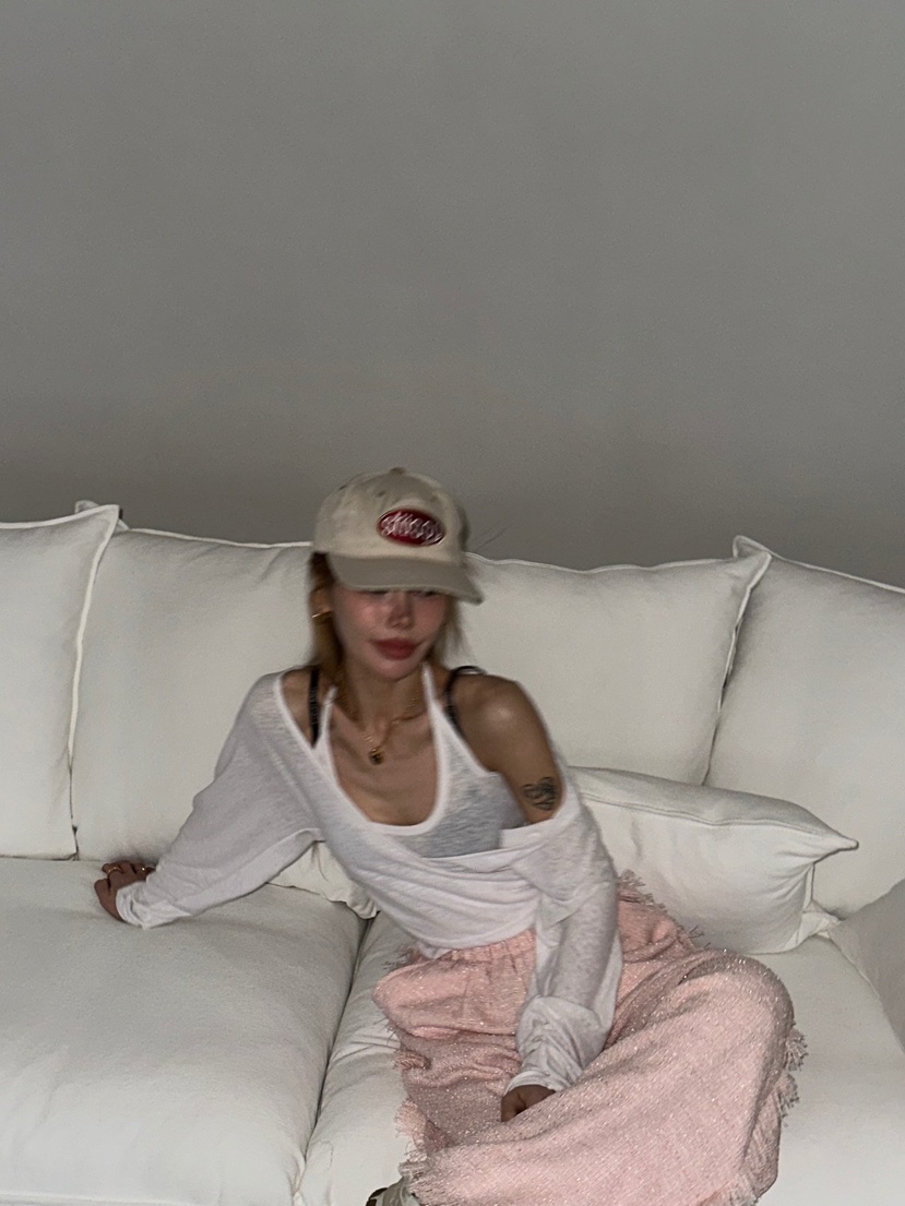 ZEROZERO韓國代購女裝新款職業休閑人氣時尚套裝套裝亞麻ZEROZERO套裝