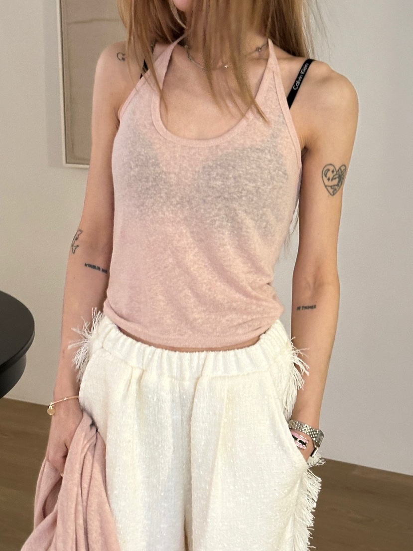 ZEROZERO韓國代購女裝新款職業休閑人氣時尚套裝套裝亞麻ZEROZERO套裝