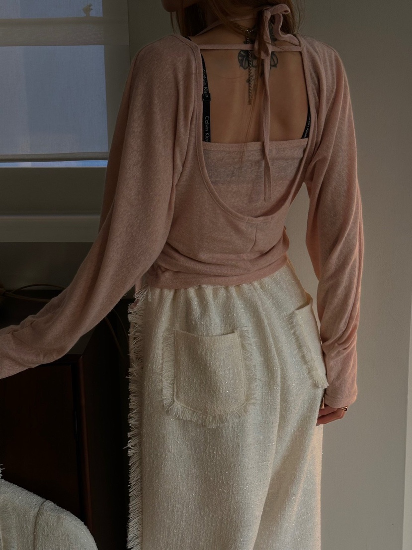 ZEROZERO韓國代購女裝新款職業休閑人氣時尚套裝套裝亞麻ZEROZERO套裝