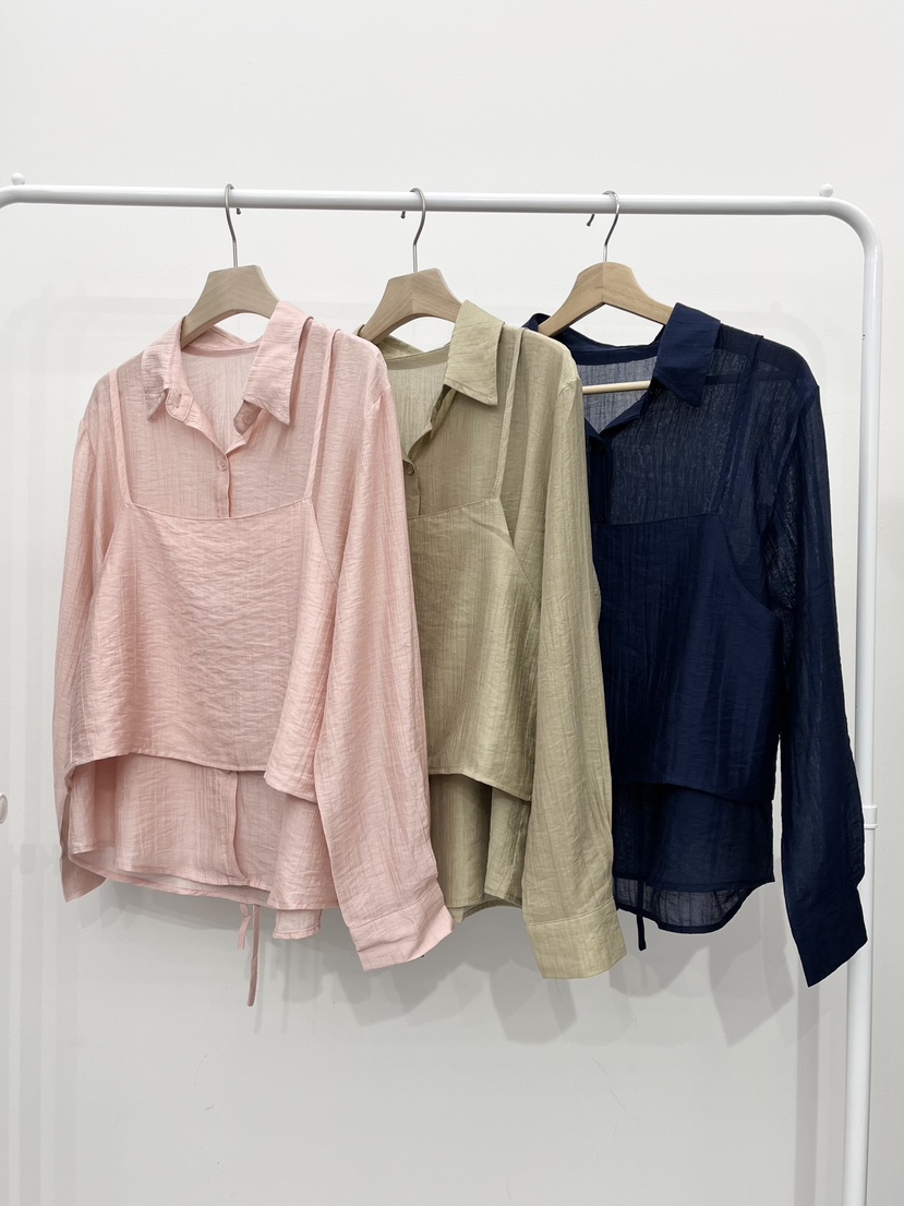 I BLLE韓國直郵女裝新品熱賣26春夏人氣推薦時尚職業套裝I BLLE套裝