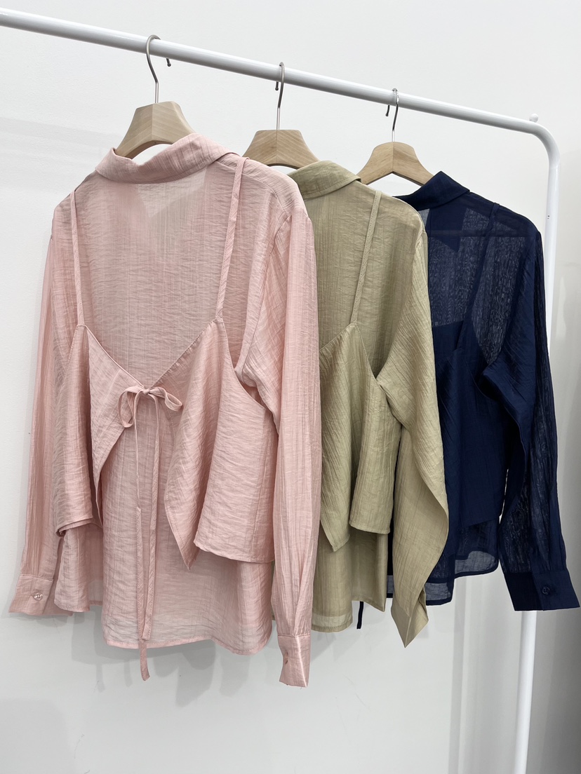 I BLLE韓國直郵女裝新品熱賣26春夏人氣推薦時尚職業套裝I BLLE套裝