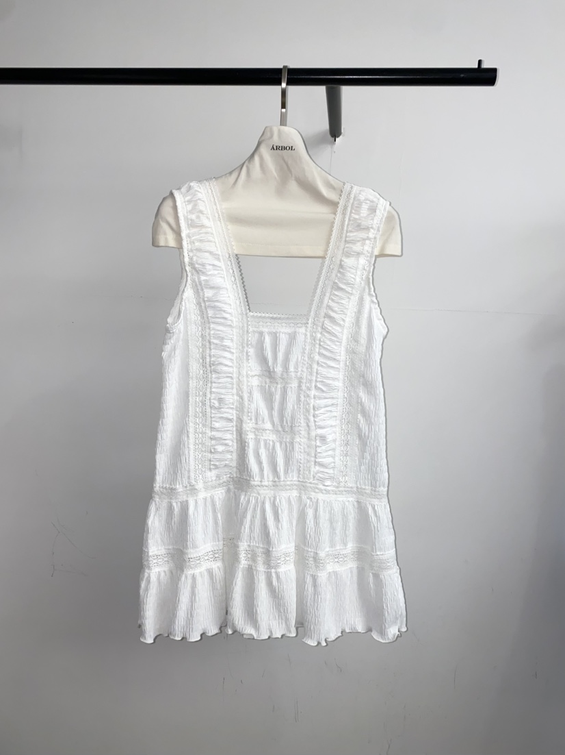 ARBOL韓國直郵實拍女裝新品時尚熱賣推薦26春夏人氣吊帶背心ARBOL吊帶/背心圖色1