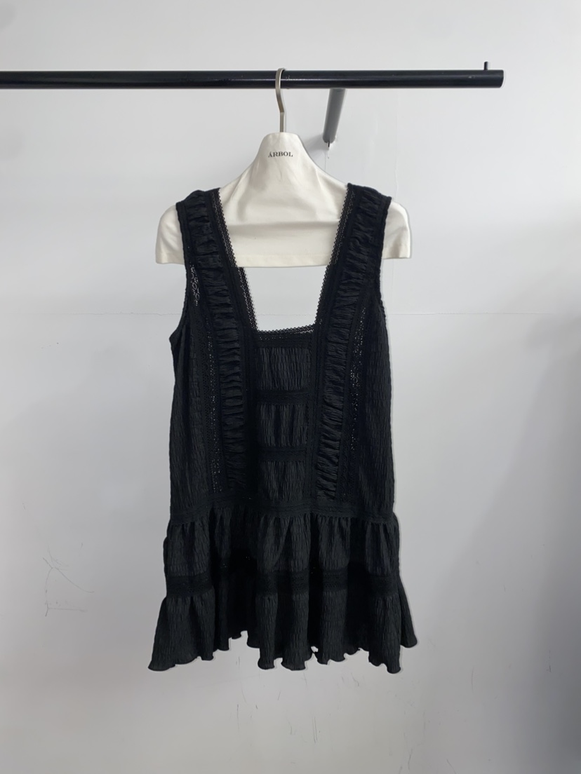 ARBOL韓國直郵實拍女裝新品時尚熱賣推薦26春夏人氣吊帶背心ARBOL吊帶/背心圖色2