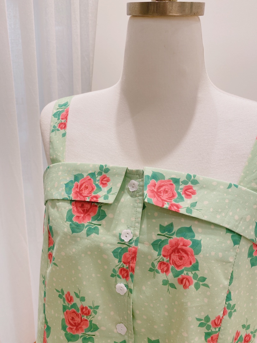 LETAILOR韓國直郵女士新款職業休閑26春夏熱賣吊帶背心復古LETAILOR吊帶/背心