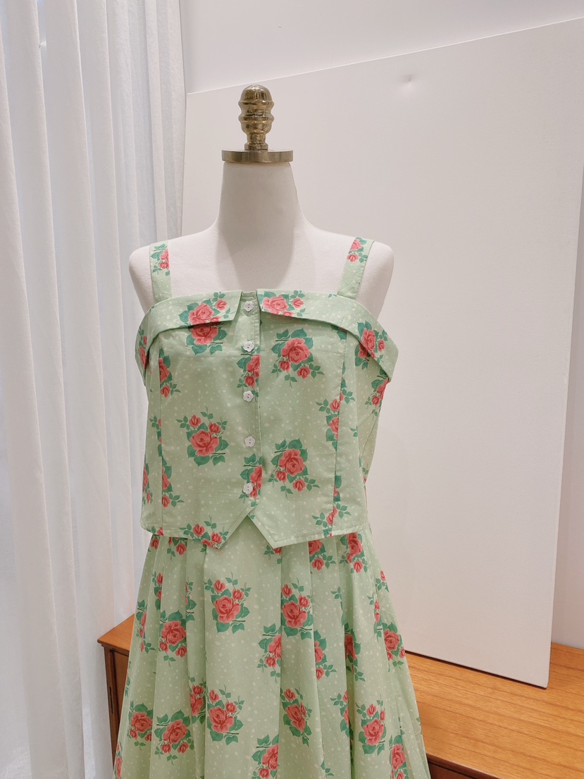 LETAILOR韓國直郵女士新款職業休閑26春夏熱賣吊帶背心復古LETAILOR吊帶/背心