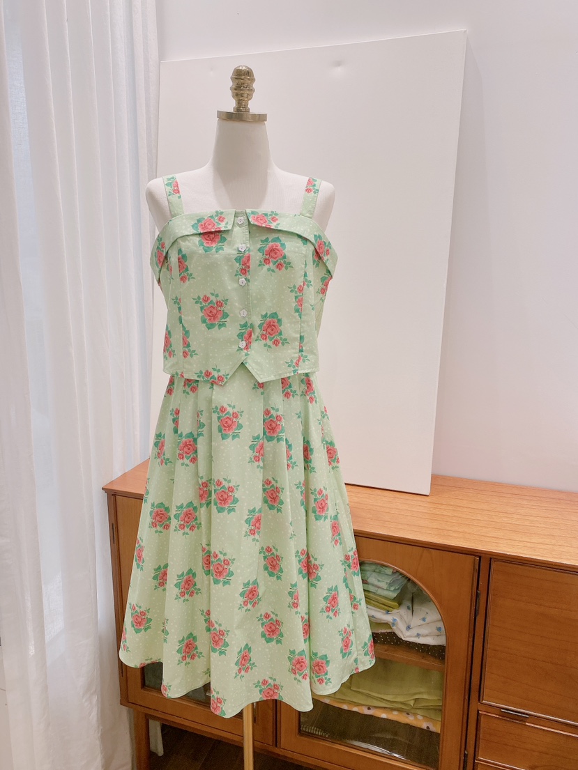 LETAILOR韓國直郵女士新款職業休閑26春夏熱賣吊帶背心復古LETAILOR吊帶/背心