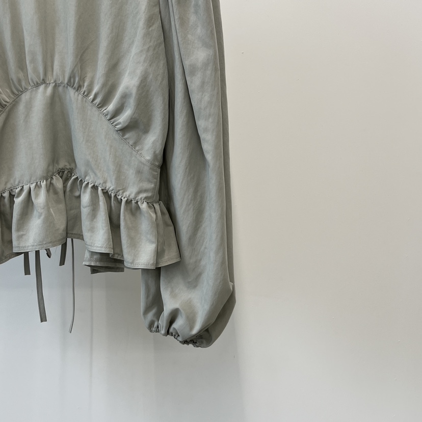 ANOTHER AVENUE韓國東大門代購女士新款26春夏襯衫蕾絲衫ANOTHER AVENUE襯衫/蕾絲衫