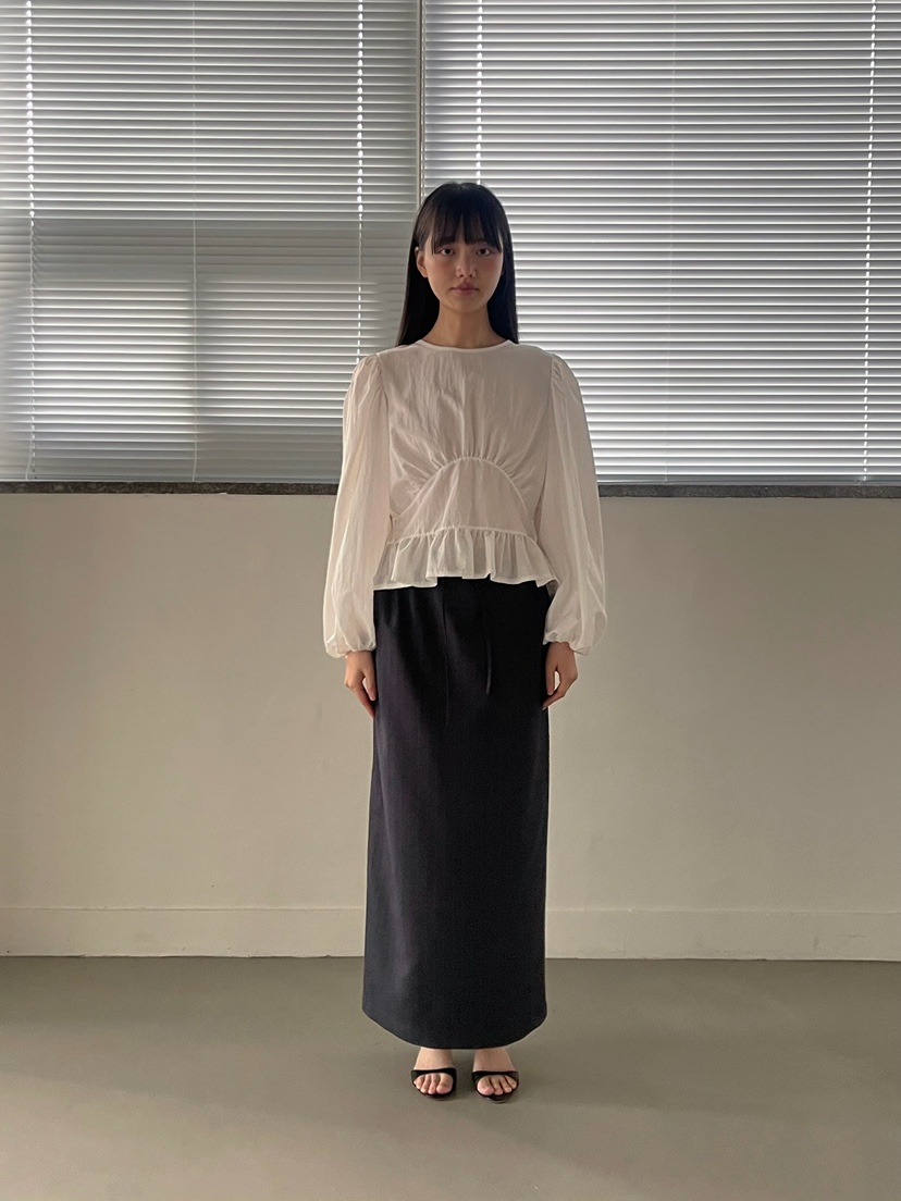 ANOTHER AVENUE韓國東大門代購女士新款26春夏襯衫蕾絲衫ANOTHER AVENUE襯衫/蕾絲衫