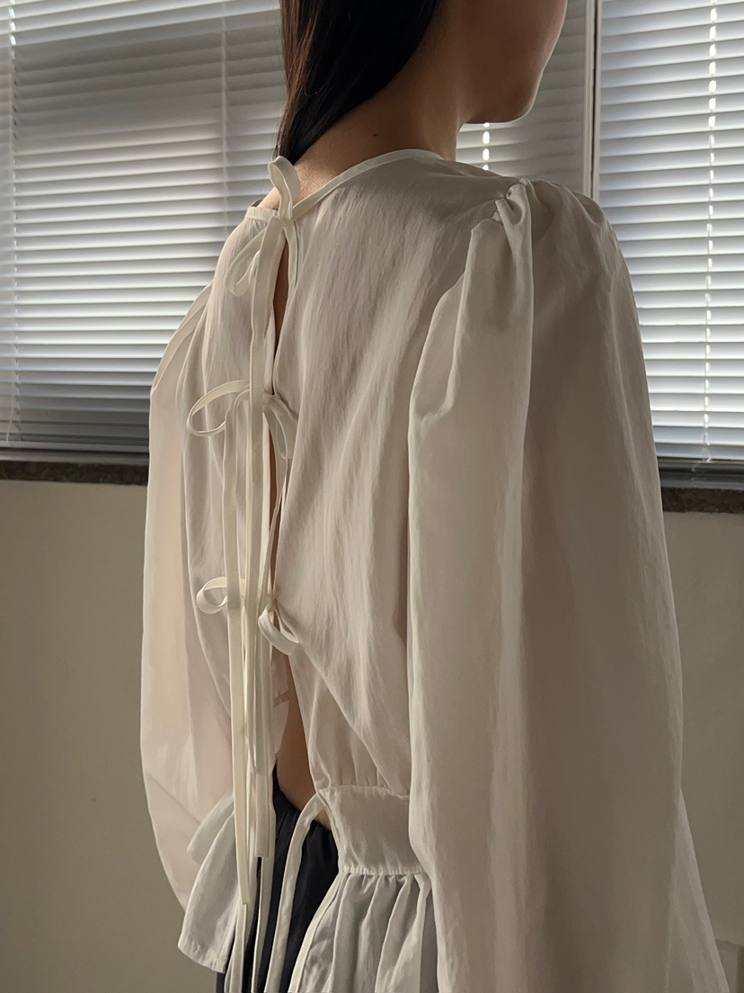 ANOTHER AVENUE韓國東大門代購女士新款26春夏襯衫蕾絲衫ANOTHER AVENUE襯衫/蕾絲衫