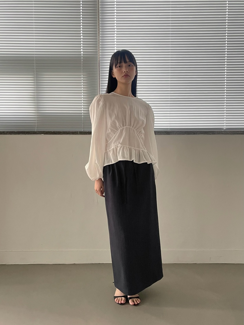 ANOTHER AVENUE韓國東大門代購女士新款26春夏襯衫蕾絲衫ANOTHER AVENUE襯衫/蕾絲衫