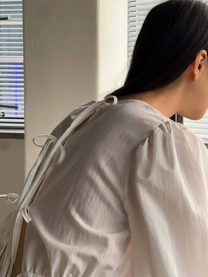 ANOTHER AVENUE韓國東大門代購女士新款26春夏襯衫蕾絲衫ANOTHER AVENUE襯衫/蕾絲衫