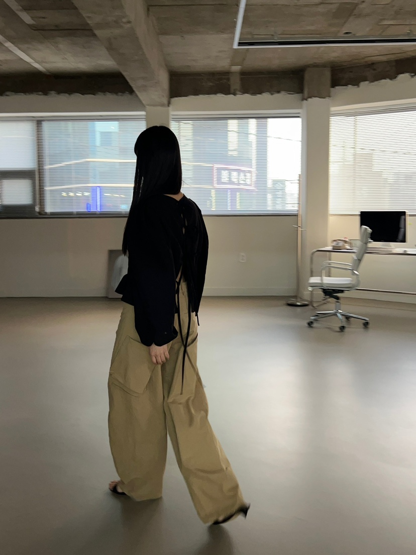 ANOTHER AVENUE韓國東大門代購女士新款26春夏襯衫蕾絲衫ANOTHER AVENUE襯衫/蕾絲衫