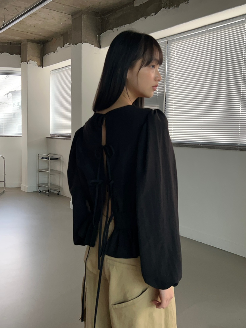 ANOTHER AVENUE韓國東大門代購女士新款26春夏襯衫蕾絲衫ANOTHER AVENUE襯衫/蕾絲衫