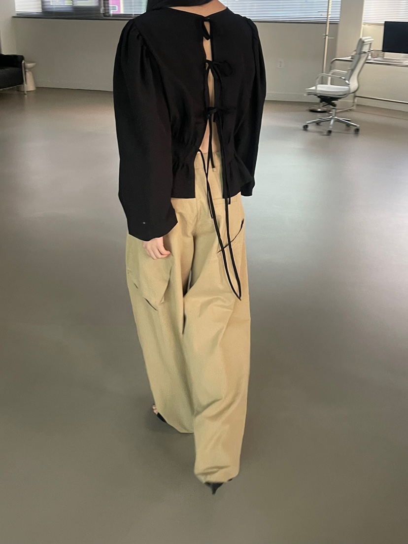 ANOTHER AVENUE韓國東大門代購女士新款26春夏襯衫蕾絲衫ANOTHER AVENUE襯衫/蕾絲衫