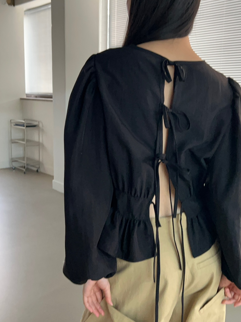 ANOTHER AVENUE韓國東大門代購女士新款26春夏襯衫蕾絲衫ANOTHER AVENUE襯衫/蕾絲衫