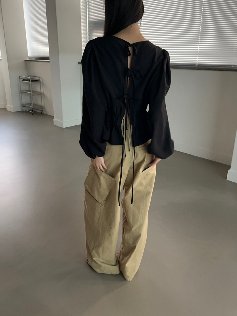 ANOTHER AVENUE韓國東大門代購女士新款26春夏襯衫蕾絲衫ANOTHER AVENUE襯衫/蕾絲衫