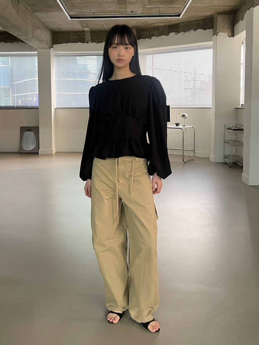 ANOTHER AVENUE韓國東大門代購女士新款26春夏襯衫蕾絲衫ANOTHER AVENUE襯衫/蕾絲衫