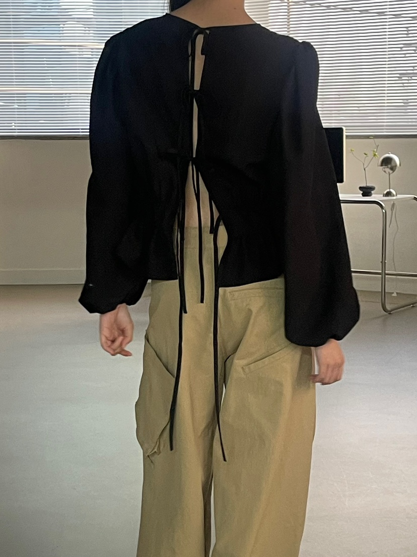 ANOTHER AVENUE韓國東大門代購女士新款26春夏襯衫蕾絲衫ANOTHER AVENUE襯衫/蕾絲衫