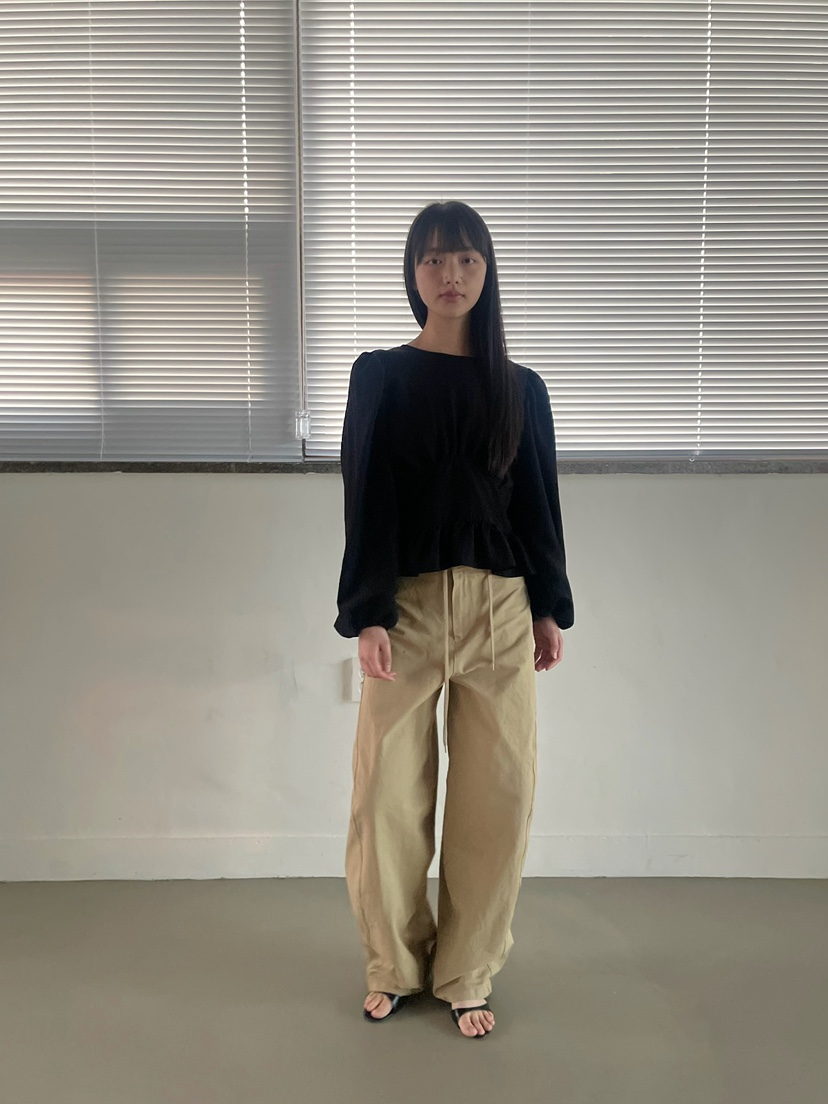 ANOTHER AVENUE韓國東大門代購女士新款26春夏襯衫蕾絲衫ANOTHER AVENUE襯衫/蕾絲衫