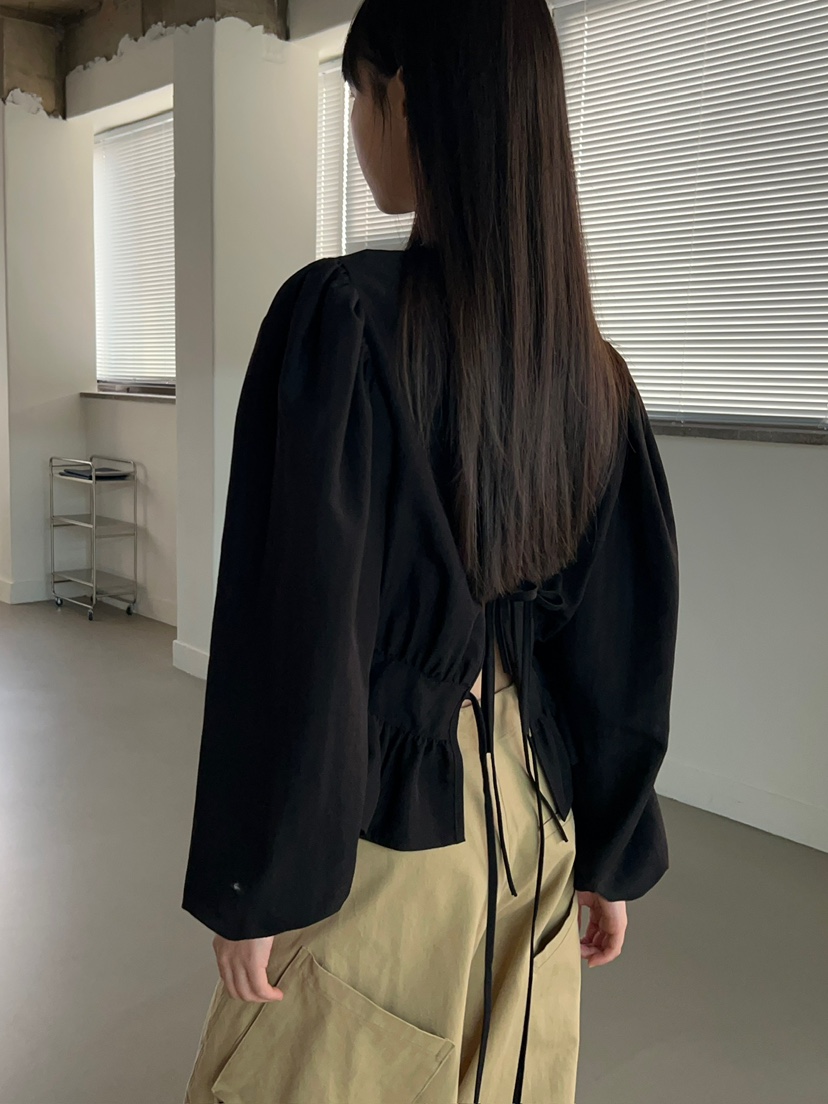 ANOTHER AVENUE韓國東大門代購女士新款26春夏襯衫蕾絲衫ANOTHER AVENUE襯衫/蕾絲衫